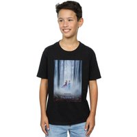 Frozen 2 Movie Poster T Shirt