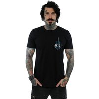 Star Wars Rise Skywalker Jedi Badge Breast Print T Shirt