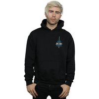 Star Wars Rise Skywalker Jedi Badge Breast Print Hoodie