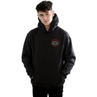 Star Wars Rise Skywalker First Order Forces Breast Print Hoodie