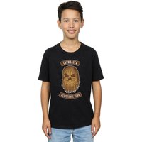 Star Wars Rise Skywalker Chewbacca Resistance Hero T Shirt