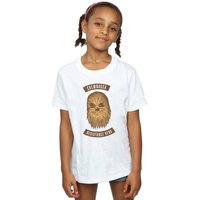 Chewbacca Resistance Hero Cotton T Shirt