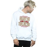 Winter Soldier Trigger Badge Hoodie