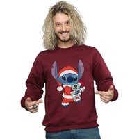 Lilo & Stitch Stitch Christmas Sweatshirt