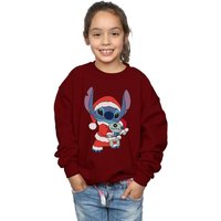 Lilo & Stitch Stitch Christmas Sweatshirt Years