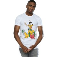 Pluto Christmas Reindeer T Shirt