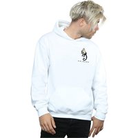 Marcel Breast Print Hoodie