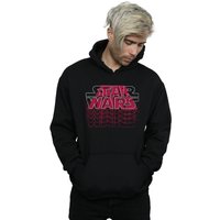 Blended Logos Hoodie
