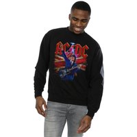 Angus Union Flag Lightning Sweatshirt