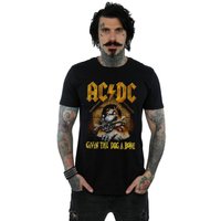 Give Dog Bone T Shirt