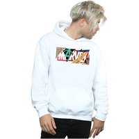 Collage Logo Hoodie