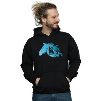 Frozen 2 Nokk Silhouette Hoodie