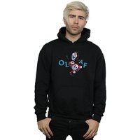Frozen 2 Olaf Leaf Jump Hoodie