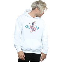 Frozen 2 Olaf Leaf Jump Hoodie