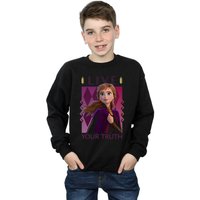 Frozen 2 Anna Live Your Truth Sweatshirt