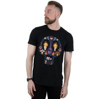 Coco Candle Skull T Shirt