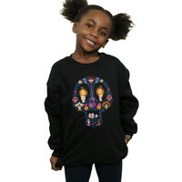 Coco Candle Skull Sweatshirt