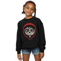 Coco Miguel Skeleton Face Hood Sweatshirt
