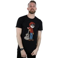 Coco Miguel Guitar T Shirt