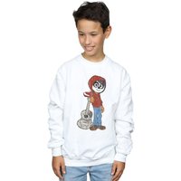 Coco Miguel Guitar Sweatshirt