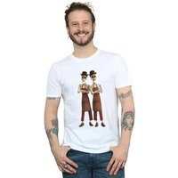 Coco Oscar & Felipe Twin Brothers T Shirt