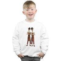 Coco Oscar & Felipe Twin Brothers Sweatshirt