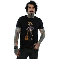 Coco Hector Guitar T Shirt