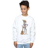 Coco Hector Guitar Sweatshirt
