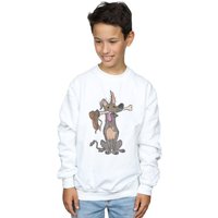 Coco Dante Bone Sweatshirt