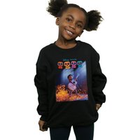 Coco Miguel Playing Guitar Sweatshirt