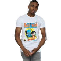Super Friends Batman Wonder T Shirt