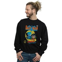 Super Friends Batman Wonder Sweatshirt