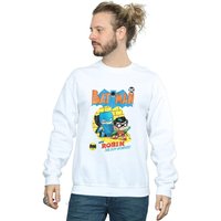 Super Friends Batman Wonder Sweatshirt