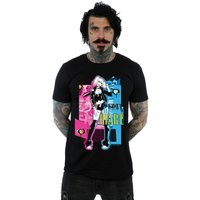 Harley Quinn Rebel Heart T Shirt