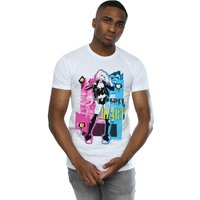 Harley Quinn Rebel Heart T Shirt