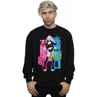 Harley Quinn Rebel Heart Sweatshirt