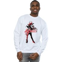 Harley Quinn Hi Puddin Sweatshirt