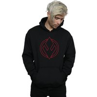 Rise Skywalker Sith Order Insignia Hoodie