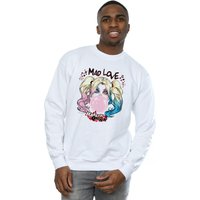 Harley Quinn Mad Love Sweatshirt