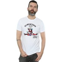 Harley Quinn Come Out & Play T Shirt