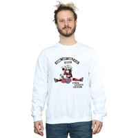Harley Quinn Come Out & Play Sweatshirt