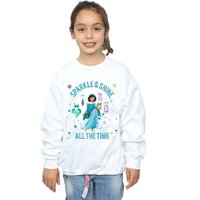 Princess Jasmine Sparkle & Shine Sweatshirt