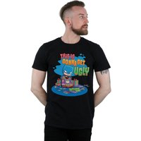 Super Friends Batman Joker Christmas Jumper T Shirt