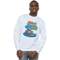 Super Friends Batman Joker Christmas Jumper Sweatshirt