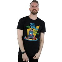 Super Friends Dark Knight Before Christmas T Shirt