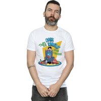 Super Friends Dark Knight Before Christmas T Shirt