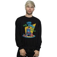 Super Friends Dark Knight Before Christmas Sweatshirt