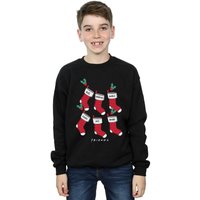 Christmas Stockings Sweatshirt