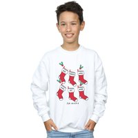 Christmas Stockings Sweatshirt Years