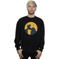 & Tramp Moonlight Kiss Sweatshirt